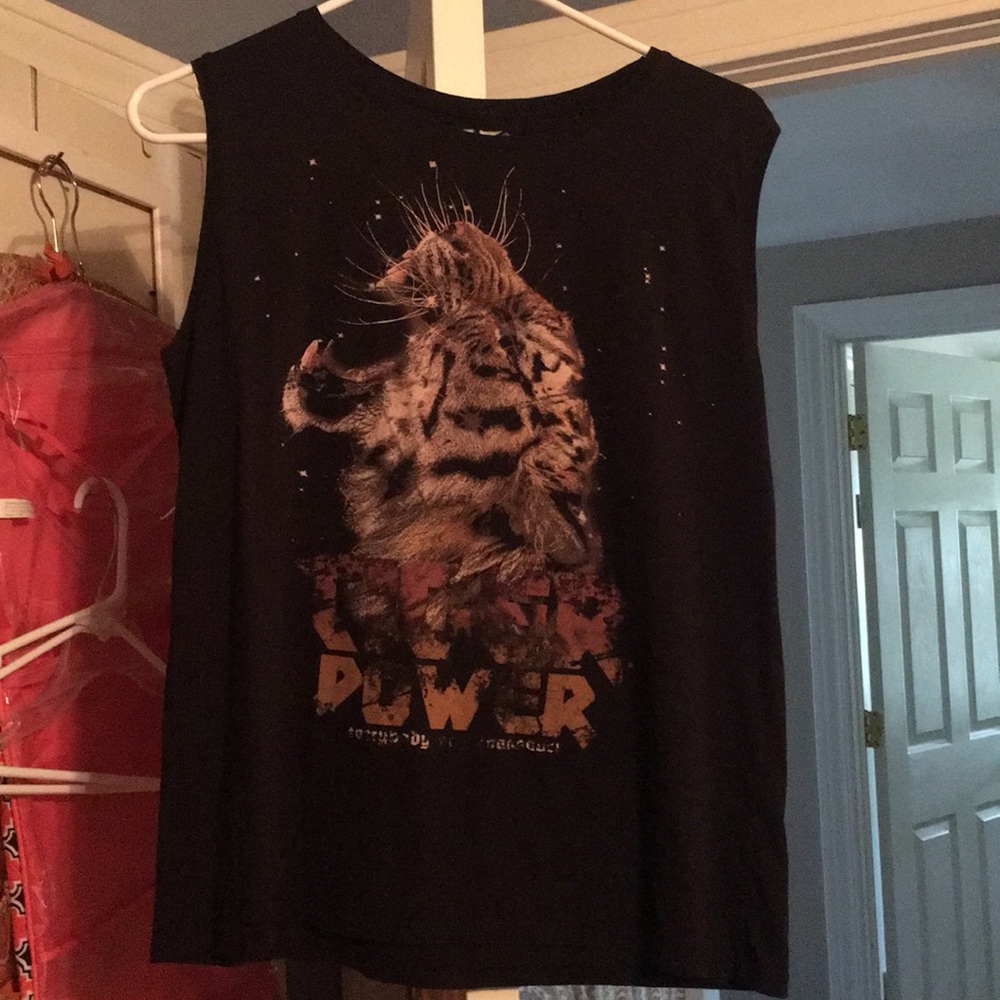 Zara Tiger T-Shirt